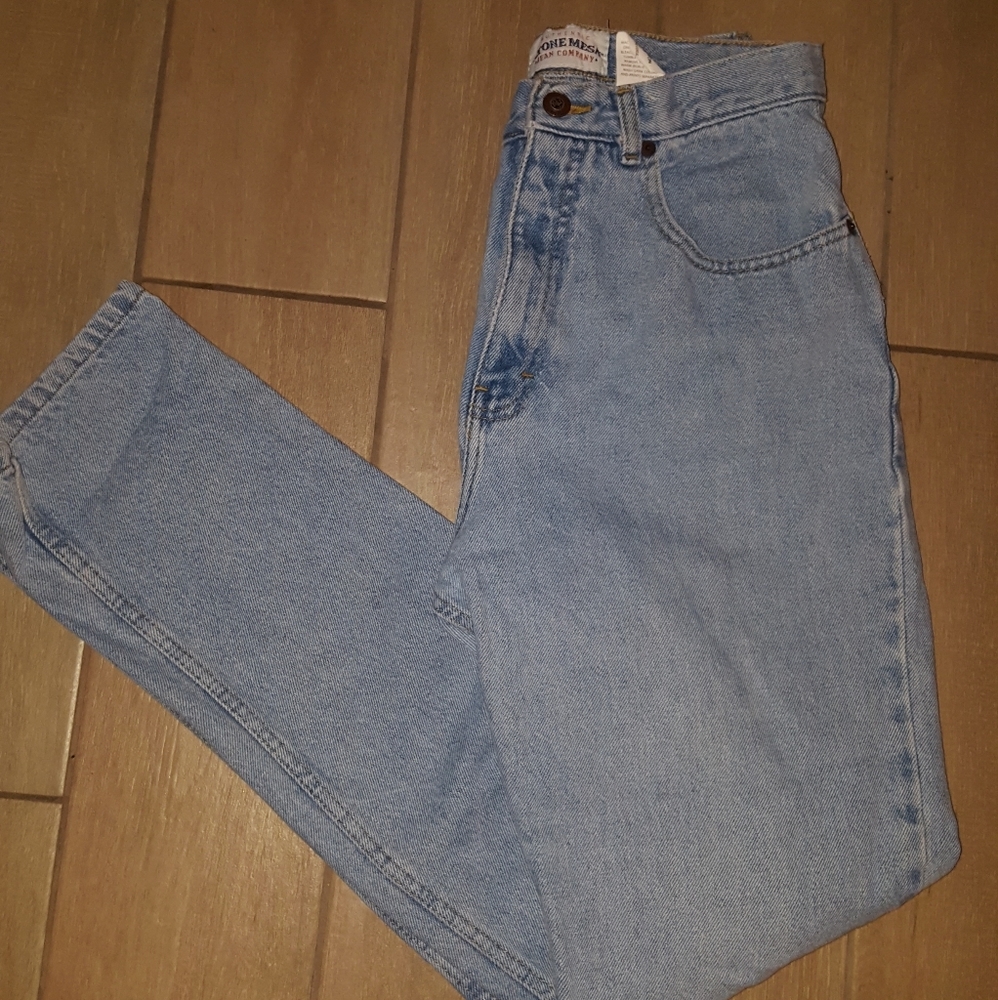 vintage jeans